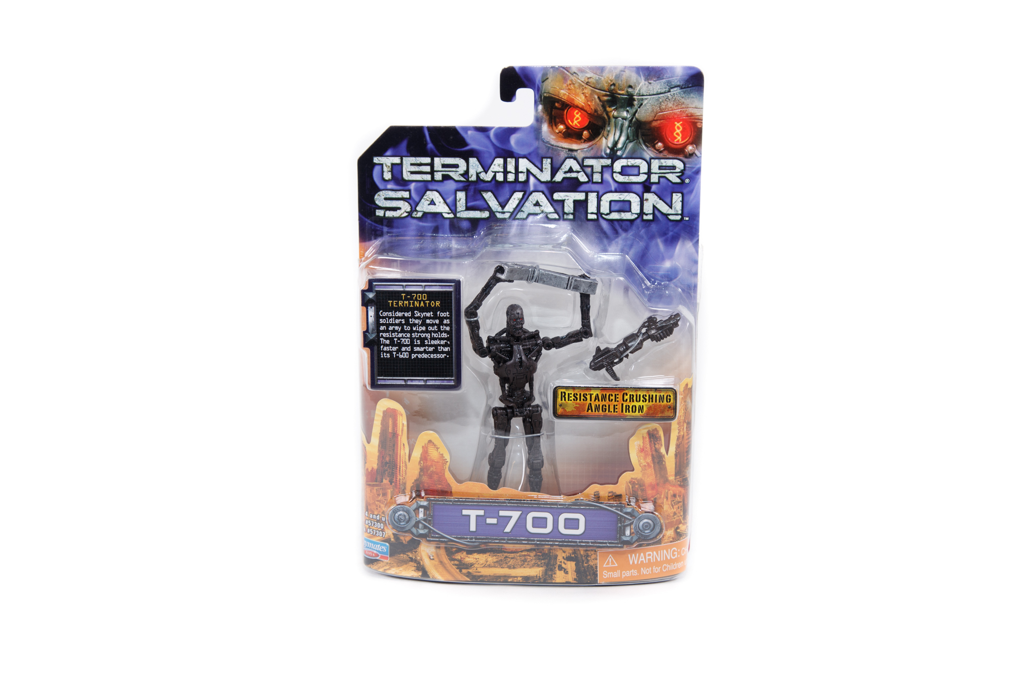 Terminator Salvation T 700 Terminator Action Figure