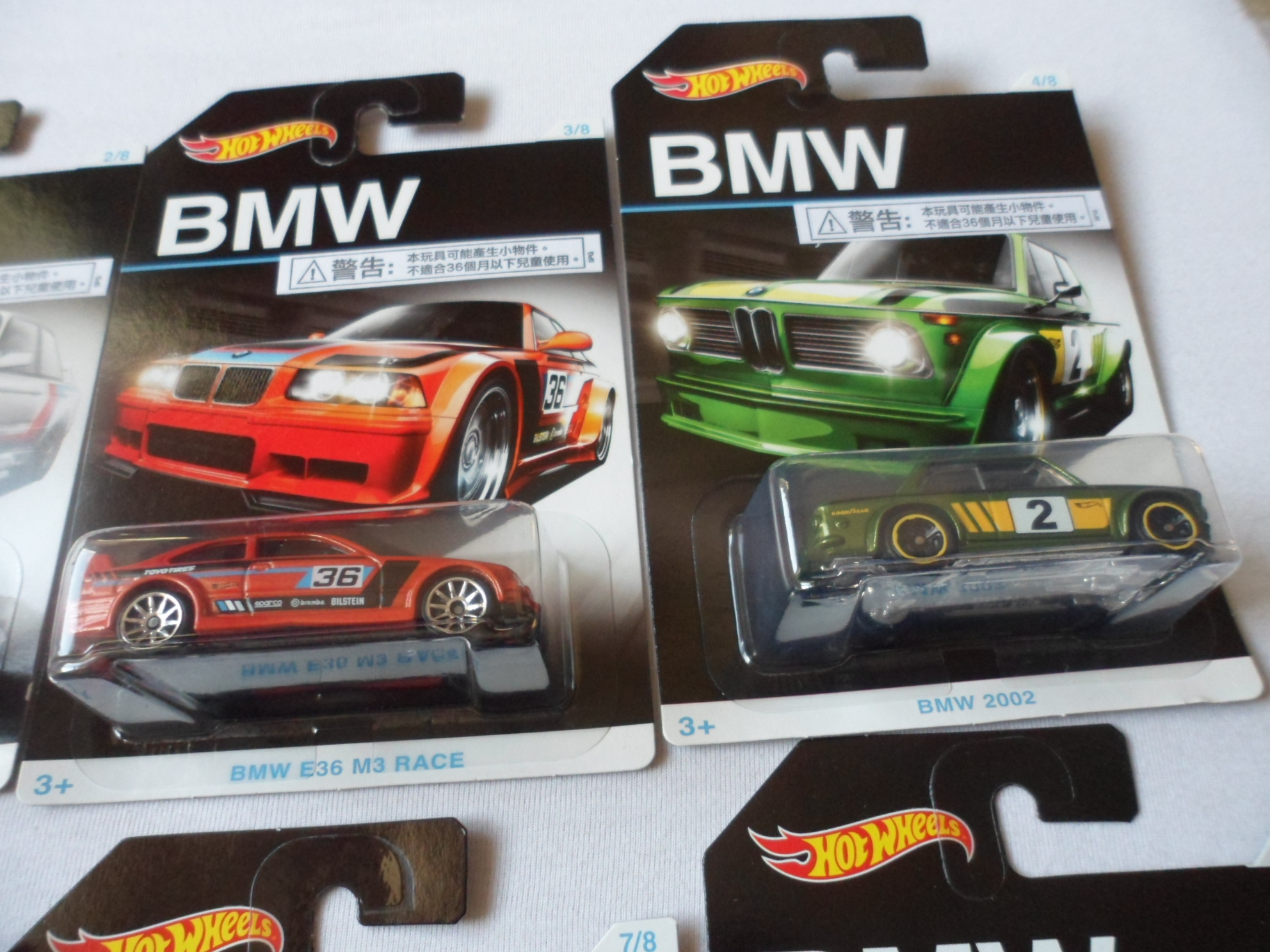 Hot wheels bmw e39