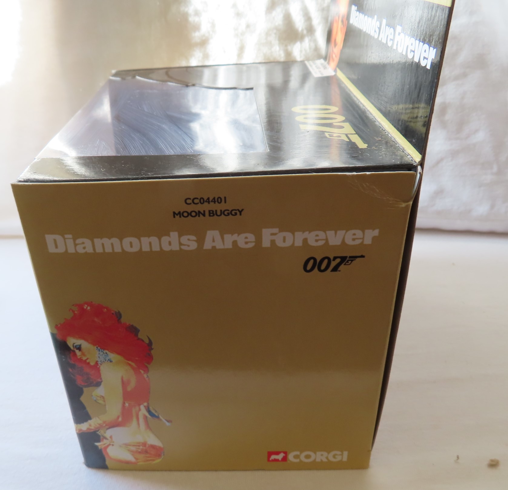 Divers - Moon Buggy/ James Bond 007 - Modèle Presse - 1/43 - Autos